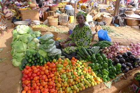 Conna Tre Les Prix Des Produits Agricoles Sur Le March Camerounais Un Atout Pour Les Vendeurs