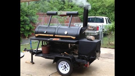 Furthermore, the smoker has a 900 sq. Build a Reverse Flow BBQ Smoker | Doovi