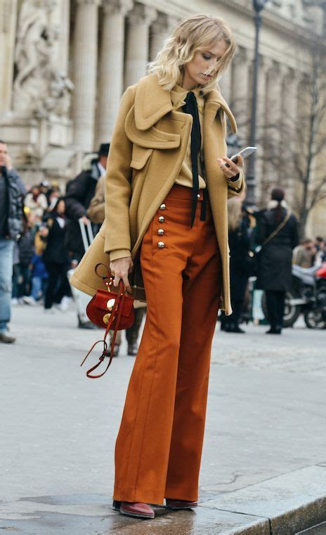 Therefore, it will absorb some. Shades of camel, rust and maroon worn together reflect the ...