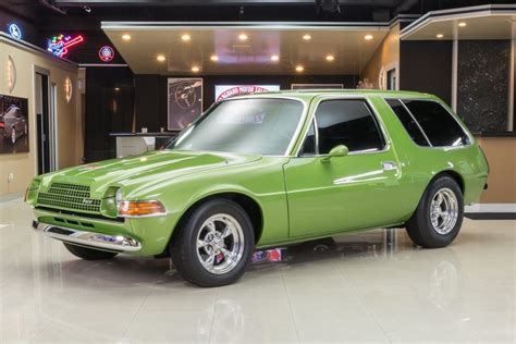 It was the first car designed from the inside out. 1979 AMC Pacer | Classic Cars for Sale Michigan: Muscle ...
