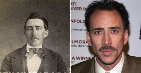19th Century Star Doppelgängers Unbelievable Photos Of Celebrities
