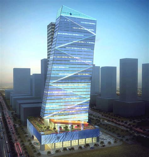 The unique places such as follows The E18hteen, Doha, Qatar | Raised Access Flooring, Partitions