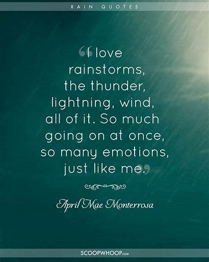 Rain Quotes Monsoons Perfectly Capture