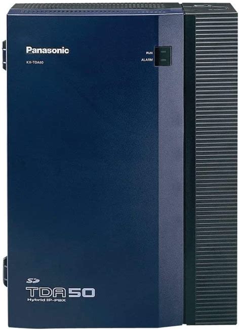 Panasonic Kx Tda50g Hybrid Ip Pbx Control Unit Amazonca Electronics