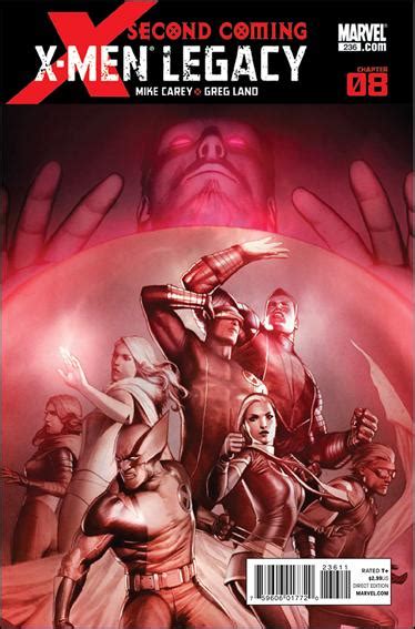 X Men Legacy 236 A Jul 2010 Comic Book By Marvel