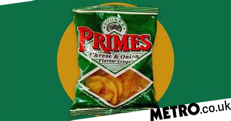 A 26 Year Old Packet Of Crisps Is Selling On Ebay For £16 Metro News