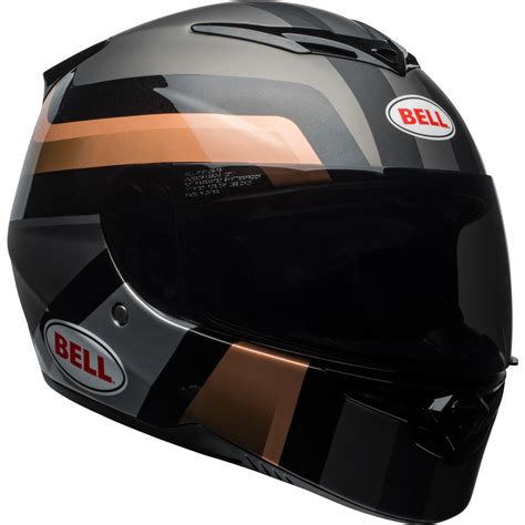 Bell motorcycle helmets allow you the personal styling you want in a helmet, while also giving you the quality, durability and safety you need. Bell RS-2 Empire Motorcycle Helmet & Visor Motorbike ...