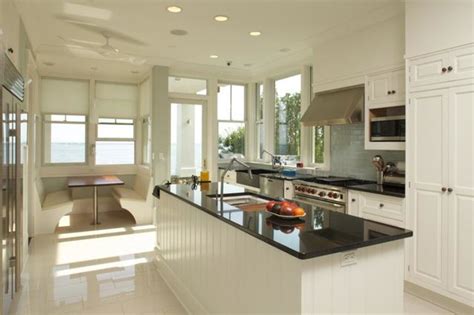 A single gfci outlet can protect multiple outlets on a circuit by connecting one or more standard outlets downstream from the gfci outlet. Kitchen Island Tips - Time to Build