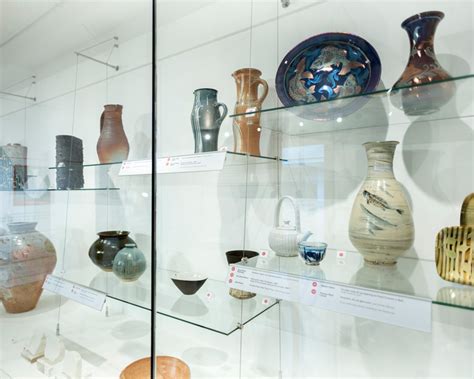 Surface Exhibition — The Leach Pottery