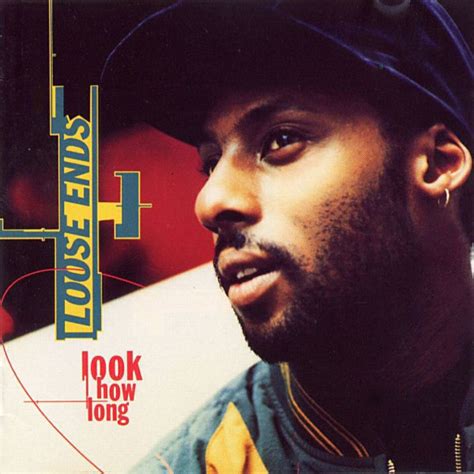 Loose Ends Look How Long 1990 Cd Discogs