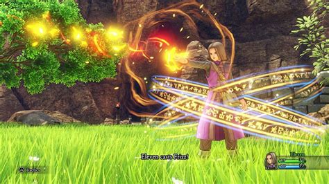Dragon Quest Xi Echoes Of An Elusive Age Official Promotional Image Mobygames