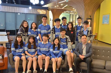 Matriculation — Mingdao High School International Department