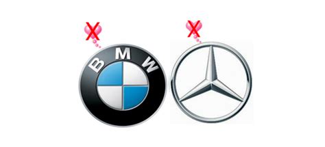 BMW und Mercedes rücken nicht näher zusammen BMW Group und Mercedes
