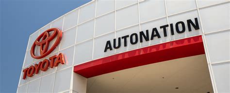 Hours And Directions Autonation Toyota Gulf Freeway