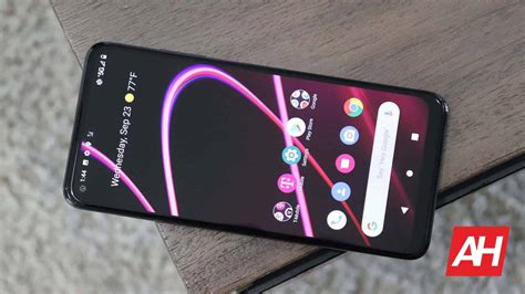T-Mobile REVVL 5G Review - Have Carrier Phones Come Far ...