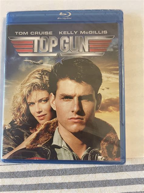 Top Gun Blu Ray 1986 97361438740 Ebay