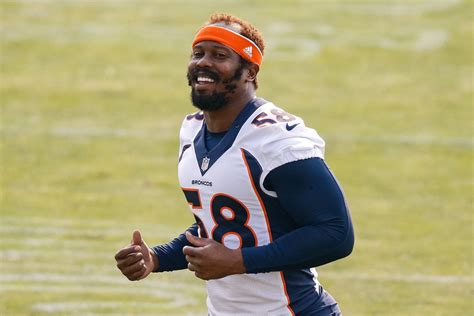Broncos OLB Von Miller suffers potential season-ending injury: Source - The Athletic