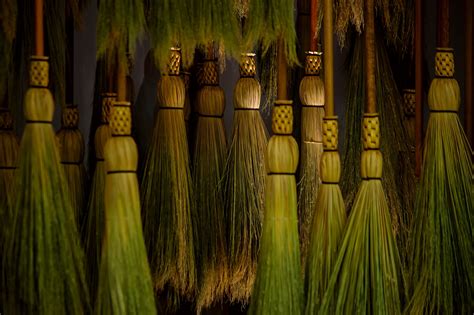 Granville Island Broom Co Handmade Brooms In Vancouver Bc