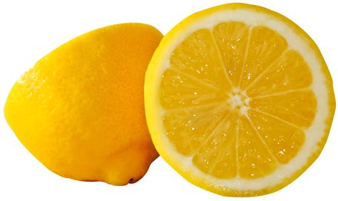 Лимон Png