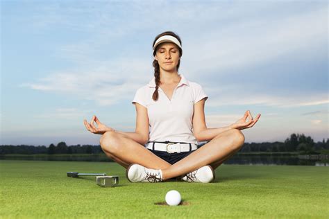 5 Yoga Poses To Improve Your Golf Game Yoga For Golfers Golf Swing