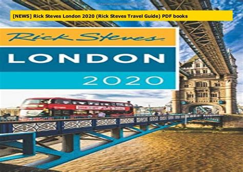 News Rick Steves London 2020 Rick Steves Travel Guide Pdf Books