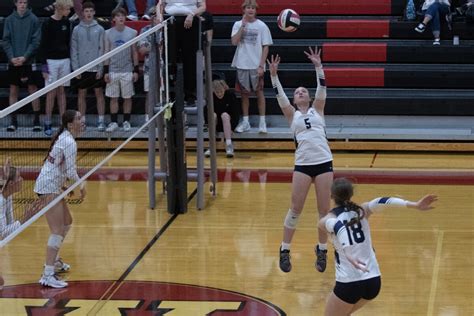 Prep Volleyball Weber Sweeps Syracuse To Win Region 1 For First Time