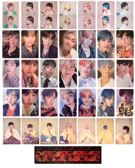 Where To Buy Official Bts Photocards NREQLY