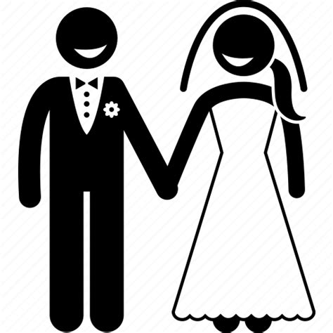 couple marriage marry wedding icon