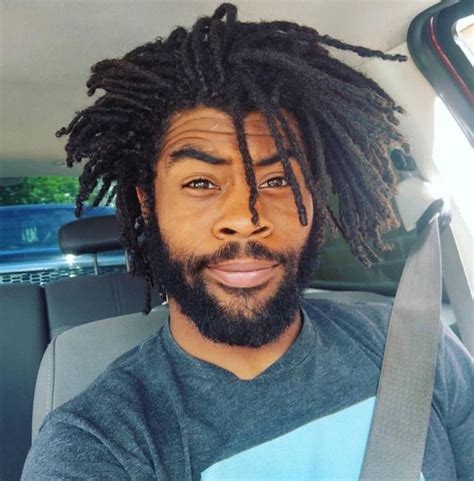 ♦ chez l'homme, la chute de cheveux d'origine androgénétique* représente 97% des cas. 17 Best images about Hair stuff on Pinterest | Dreads, Dreadlock styles and Natural