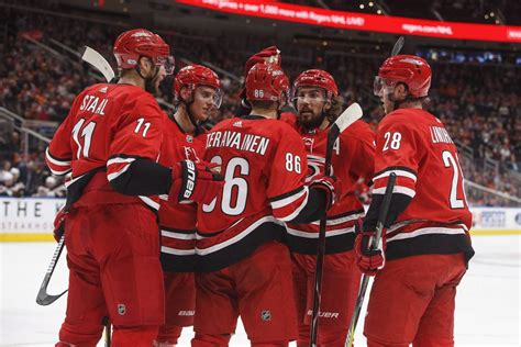 They compete in the national hockey league as a. Best Jersey In Franchise History: The Carolina Hurricanes