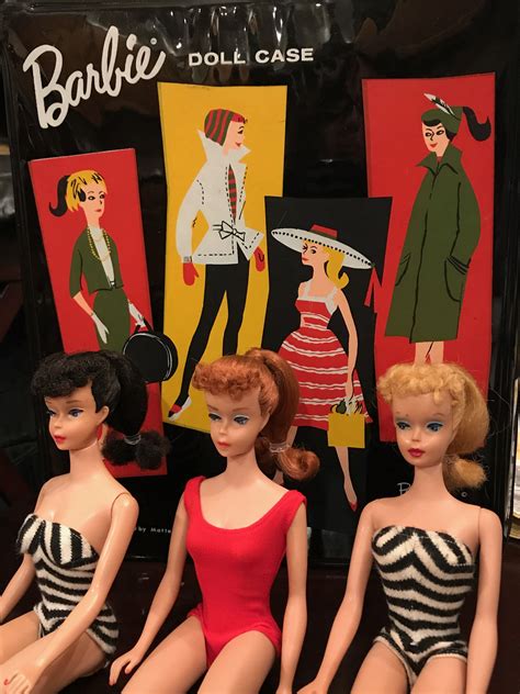 Original 60s Barbies Vintage Barbie Clothes Barbie Dolls Vintage