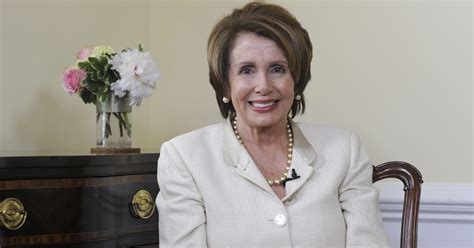 Nancy Pelosi Says Democrats Are Coalescing Behind Hillary Clinton For