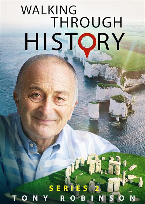 Walking Through History Series 2 Tony Robinson Michael
