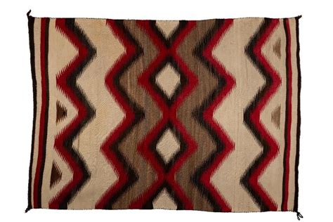 Navajo Blanket 63 X 45