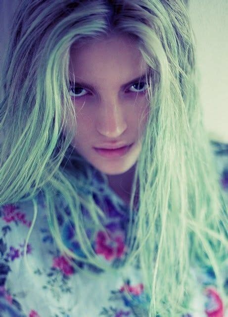 Emerald Green Hair Pantone Colour Of The Year 2013 Hair Romance