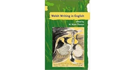 Welsh Writing In English A Guide To Welsh Literature Vol Vii By M