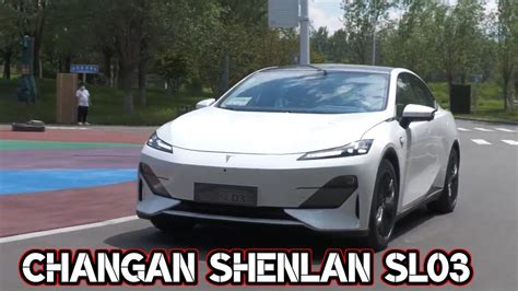 Changan Shenlan Sl Youtube