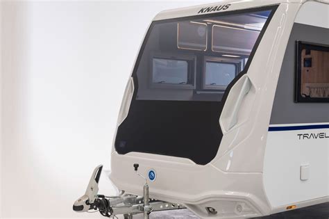 It is everyone's dream to have a recreational vehicle. High-tech camper features adjustable smart glass window ...