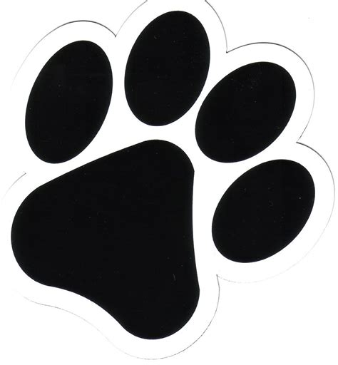 Tiger Paw Clipart Free Download On Clipartmag