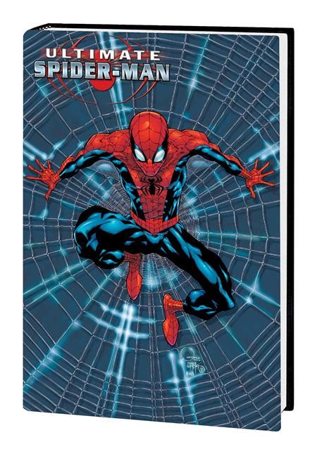 Ultimate Spider Man Omnibus Hc Vol 01 Quesada Dm Var New Ptg Discount