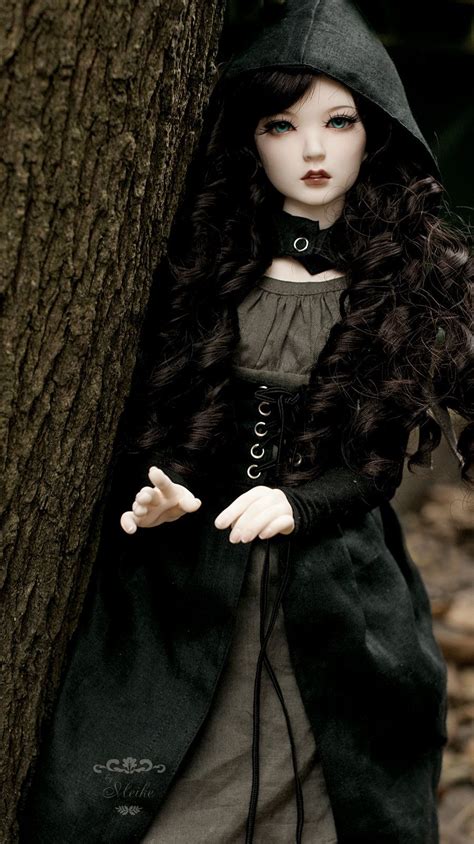 Sienna 12 By Meikemuis On Deviantart Gothic Dolls Fashion Dolls