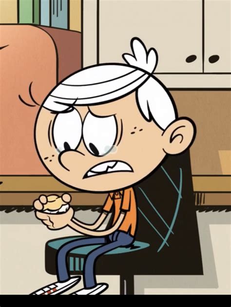 Lincoln Loud Crying Fandom