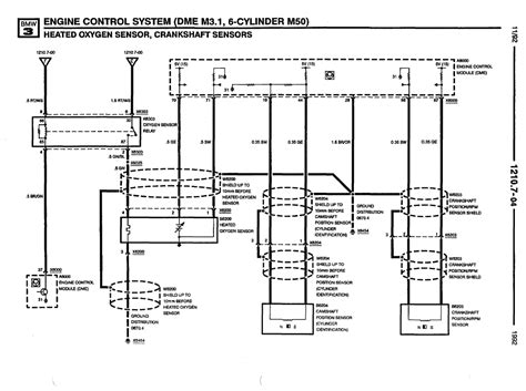 I need a wiring diagram for E36 1992 2.3 engine and charging system