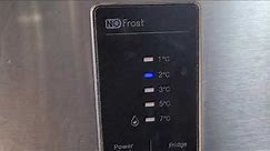 samsung double door refrigerator fridge not cool but freezer cool fan motor problem