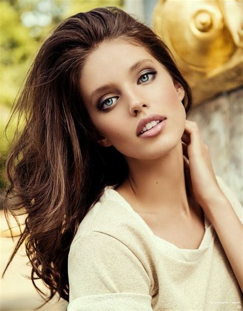 Soft Polished Makeup Emily Didonato For Declic Revue