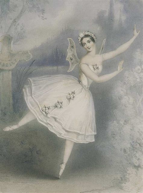 Giselle Carlotta Grisi 1841 2 Giselle Wikipedia Art Ballet