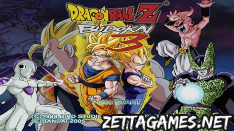 Budokai 3 is a fighting video game published by atari, dimps corporation released on november 19th, 2004 for the sony playstation 2. Descargar ISO Dragon Ball Z Budokai 3 Collector's Edition NTSC PAL