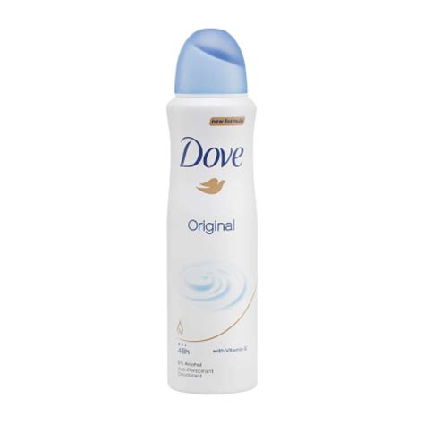 Wholesale Dove Original Antiperspirant Deodorant Ml Homeware