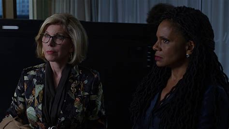 The Good Fight Season 6 Episode 1 Recap And Review The Beginning Of The End