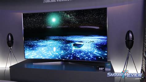 Ces 2015 Samsung Suhd 4k Smart Tvs Lineup New Nano Crystals Ultra